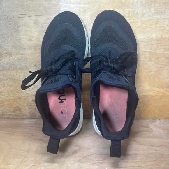 Adidas Edge Lux Clima Womens Sz 6.5 Running Shoes Sneakers Black Lace Up CG4776 - Picture 6 of 8